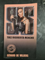 SAS Tuez Rigoberta Menchu   +++COMME NEUF+++ - SAS