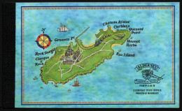 Alderney 1998 - Mi-Nr. Heft 1 ** - MNH - SG ASB6 - Historische Entwicklung - Alderney