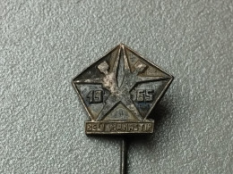 Badge Z-13 - Beli Manastir 1965, Croatia, Sport, Gymnastic - Gymnastics