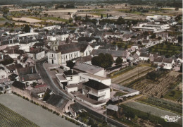 ALLONNES  Vue Aérienne - Allonnes