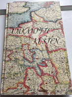 (KRIEGSMARINE) Umkämpfte Küsten. - 5. Zeit Der Weltkriege