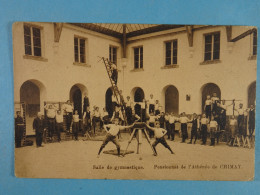 Salle De Gymnastique Pensionnat De L'Athénée De Chimay - Chimay