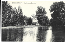 Belgique  -  Remicourt -  Chateau De Donceel -baron Eug De Chestret De Haneffe Et  Baronne Nee De Pierpont - Remicourt