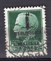 Z6332 - ITALIA RSI SASSONE N°491 - Used