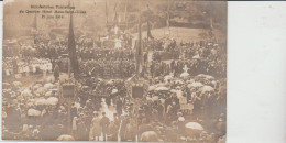 SAINT GILLES QUARTIER HENRI MAUS MANIFESTATION PATRIOTIQUE - St-Gilles - St-Gillis