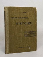 Histoire Contemporaine Depuis Le Milieu Du XIXe Siècle - Non Classés