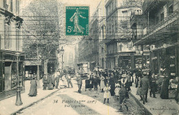 PARIS 17eme Arrondissement   Rue Legendre - Arrondissement: 17