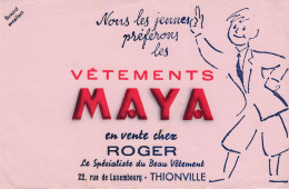 BUVARD & BLOTTER - Vêtements MAYA - ROGER 22 Rue De Luxembourg THIONVILLE (57) - Chocolade En Cacao