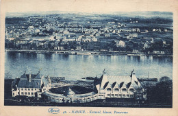 BELGIQUE - Namur - Kursaal, Meuse , Panorama - Cartes Postales - Namur