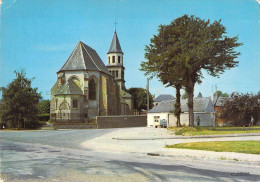 80 - Friville Escarbotin - L'Eglise - Friville Escarbotin