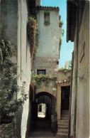 FRANCE - Le Haut De Cagnes - Ruelle Pittoresque - Cartes Postales - Cagnes-sur-Mer