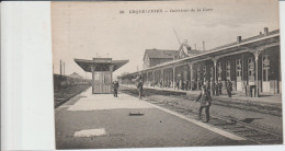 ERQUELINNES LA GARE - Erquelinnes