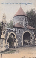 Chaudfontaine Entree Du Chateau De La Rochette - Chaudfontaine