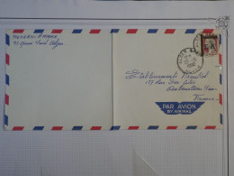 S31 ALGERIE BELLE  LETTRE  1962  MEDEA   + SURCHARGES E. A  +AFF. INTERESSANT+ + - Storia Postale