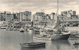 BELGIQUE - Blankenberge - Le Port - Carte Postale Ancienne - Blankenberge