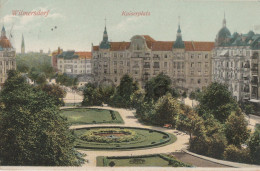 Germany - Berlin - Wilmersdorf - Kaiserplatz - Wilmersdorf