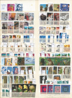 USA Selection 2001 Yearset 126 Pcs OFF-Paper Mostly In VFU Condition Circular PMK + Coil # + Micro USPS + ATM Bklt !!!!! - Volledige Jaargang