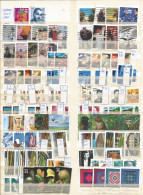 USA Selection 2001 Yearset 126 Pcs OFF-Paper Mostly In VFU Condition Circular PMK + Coil # + Micro USPS + ATM Bklt !!!!! - Sammlungen