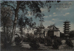 LAEKEN // Le Restaurant Chinois Et La Tour Japonaise  Niet Standaard Zicht - Diff View 1913 - Laeken