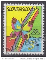 Slovakia - Slovaquie 1998 Yvert 268 Childrens Centre - MNH - Unused Stamps