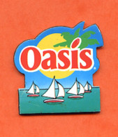 Magnet OASIS Voiliers - Magnets