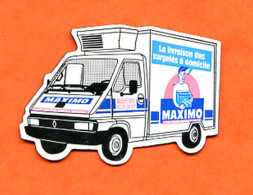 Magnet MAXIMO Camion - Magnets
