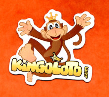 Magnet KINGOLOTTO  Jeu Singe Kingoloto - Magnetos