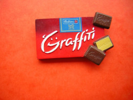 Magnet Chocolat BAHLSEN  Graffiti - Magnetos