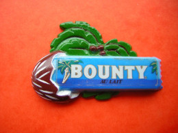 Magnet BOUNTY Au Lait Barre Chocolat Coco - Magnets