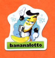 Magnet BANANALOTTO Jeu Banane Musique - Magnets