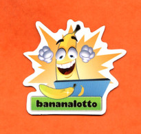 Magnet BANANALOTTO 2 Jeu Banane - Magnete