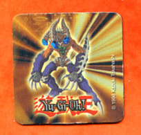 Magnet  YU GI OH  16 Kazuki Takahashi 1996 - Magnets