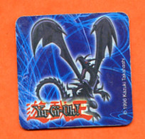 Magnet  YU GI OH  11 Kazuki Takahashi 1996 - Magnets