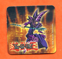 Magnet  YU GI OH  8 Kazuki Takahashi 1996 - Magnets