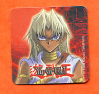 Magnet  YU GI OH  4 Kazuki Takahashi 1996 - Magnete