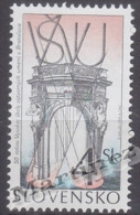 Slovakia - Slovaquie 1999 Yvert 302 50th Ann. University Of  Fine Arts , Bratislava - MNH - Ungebraucht