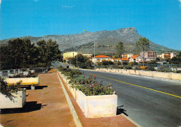 83 - La Valette Du Var - Son Pont Fleuri Et Le Coudon - La Valette Du Var