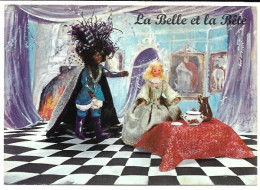 Fables - De Madame Leprince De Beaumont - La Belle Et La Bête - Contes, Fables & Légendes
