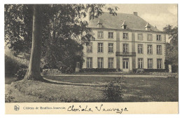 Belgique  -  Rouillon  Annevoie -  Chateau De Rouillon Annevoie -  Chevalier De Sauvage - Neupré