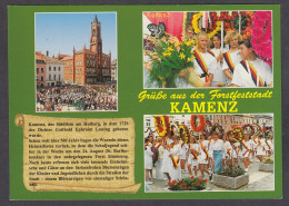 107148/ KAMENZ, Kamenzer Forstfest - Kamenz