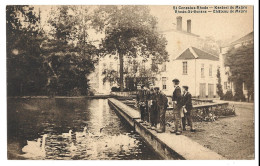 Belgique  -  Rhode  Saint Genese -   Chateau De Meurs - St-Genesius-Rode