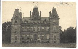 Belgique  -  Rosee -  Chateau De M  Le Comte Van Der  Stegen - Florennes