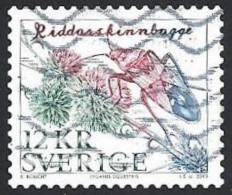 Schweden, 2013, Michel-Nr. 2921, Gestempelt - Used Stamps