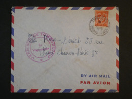 S31  MALI    BELLE  LETTRE FM  1959    A  PARIS FRANCE   + +AFF. INTERESSANT+ + - Briefe U. Dokumente