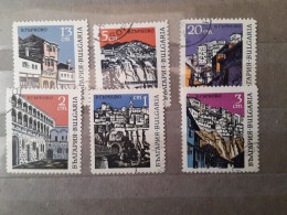 1967	Bulgaria Architecture Trnovo  (F72) - Gebraucht