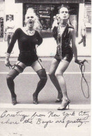 USA, New York, Gay Pride Parade 1990, Transvestites, Greenwich Village, Used - Greenwich Village