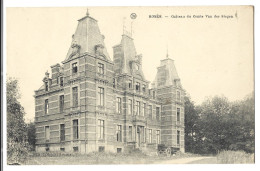 Belgique  -  Rosee -  Chateau Du Comte  Van Der  Stegen - Florennes