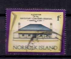 NORFOLK ISLAND    OBLITERE - Norfolkinsel