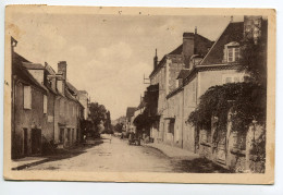 46 VAYRAC Charette Avenue De St Denis écrite Timbrée 1948   D02 2019  - Vayrac