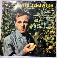 Charles Aznavour - 33 T 25 Cm Il Faut Savoir (1961) - Autres & Non Classés